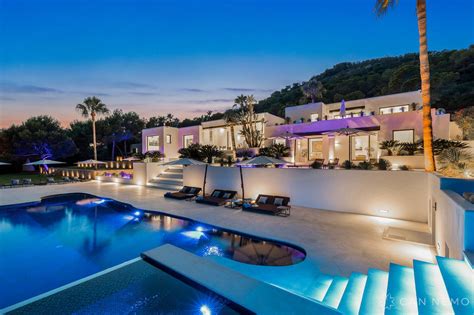 10 of the best luxury villa rentals in Ibiza 